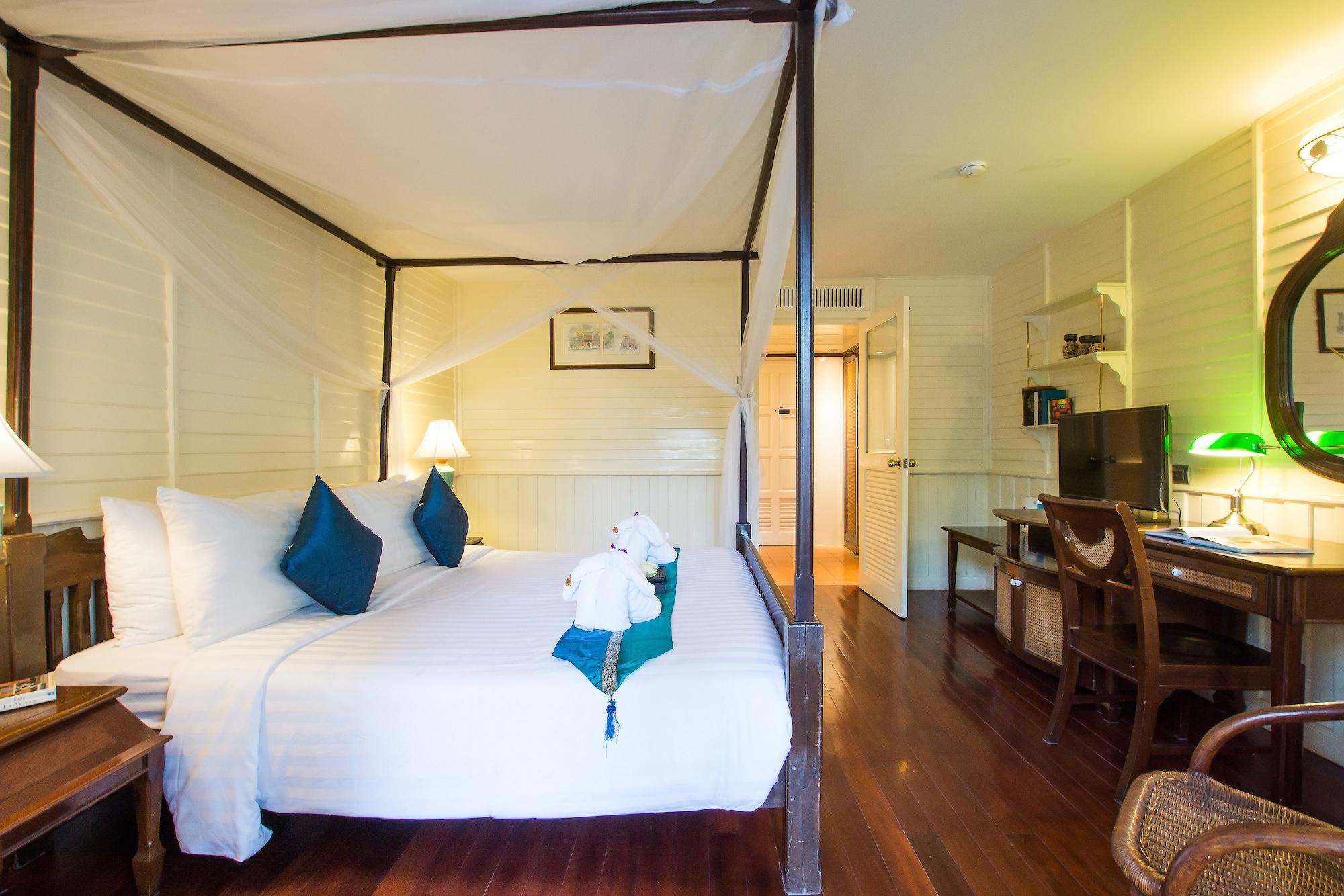 Buddy Lodge, Khaosan Road Banguecoque Exterior foto
