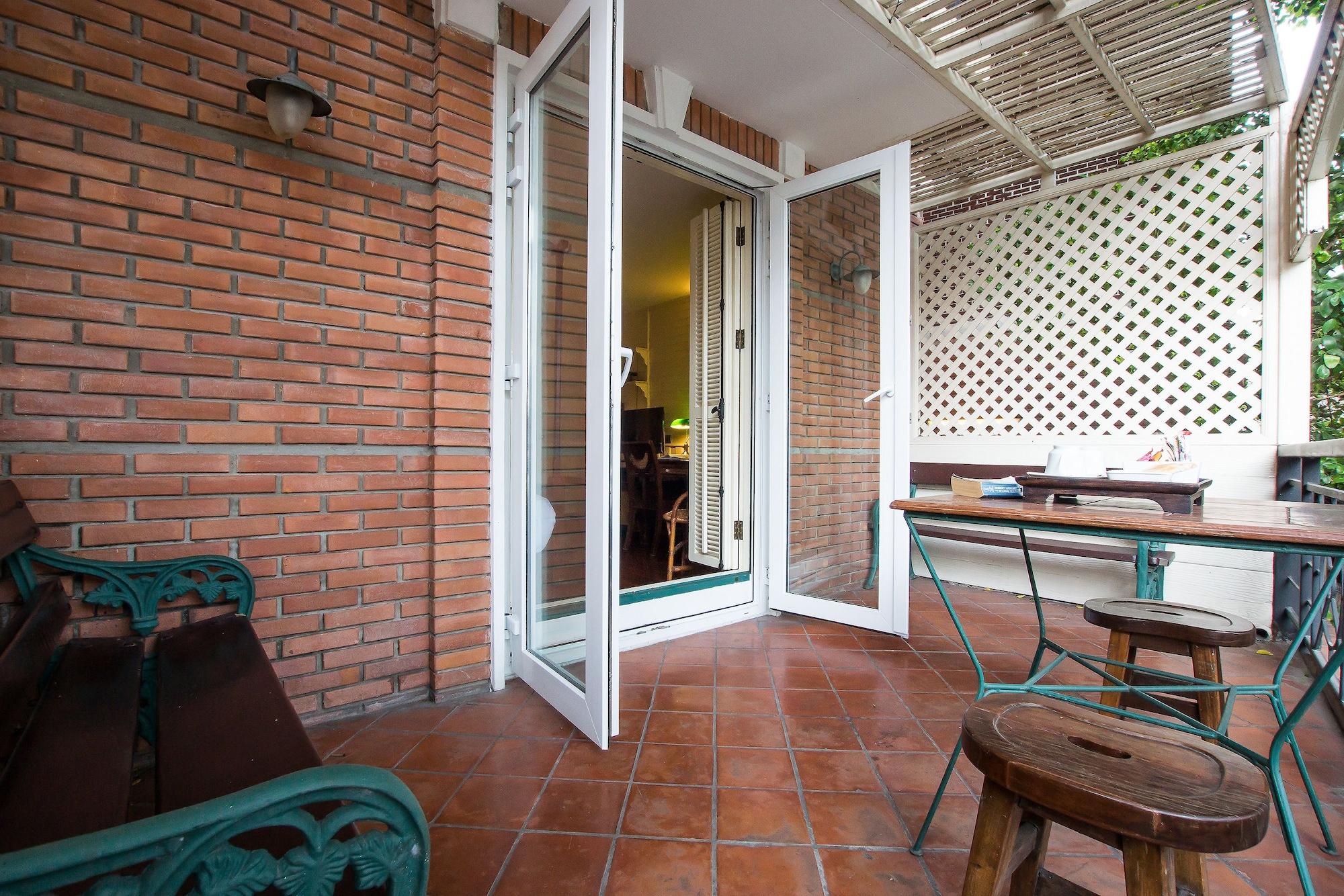 Buddy Lodge, Khaosan Road Banguecoque Exterior foto
