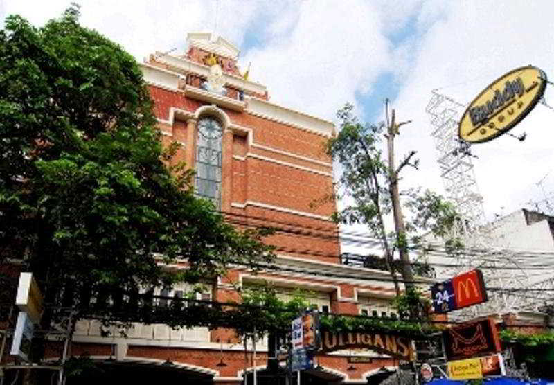 Buddy Lodge, Khaosan Road Banguecoque Exterior foto